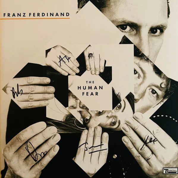 The Human Fear (Limited Indie Edition) (White Bio Vinyl)