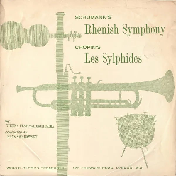 Rhenish Symphony / Les Sylphides