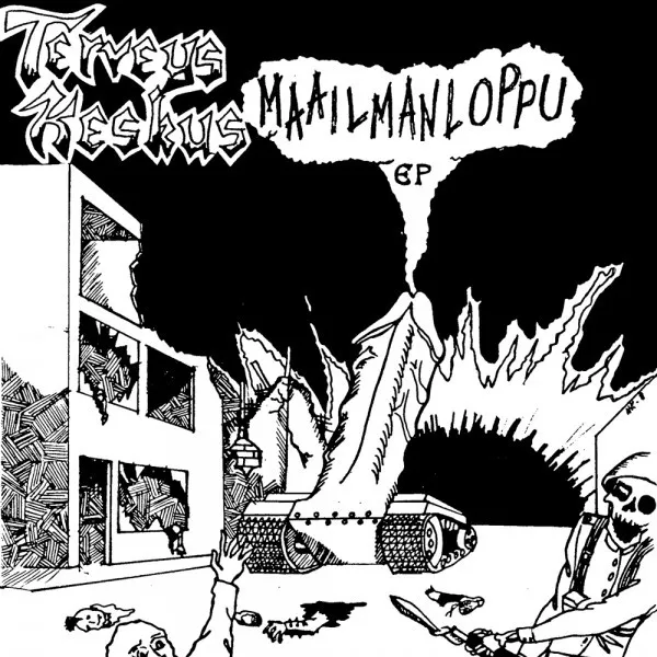 Maailmanloppu EP