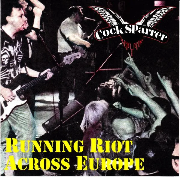 Running Riot Across Europe
