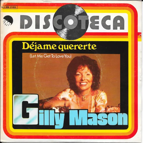 Déjame Quererte = Let Me Get To Love You