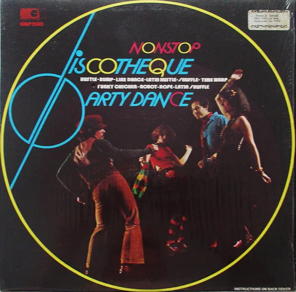 Nonstop Discotheque Party Dance