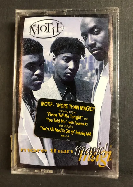 More Than Magic!