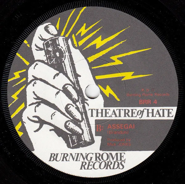 Theatre Of Hate