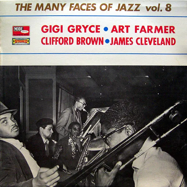 The Many Faces Of Jazz Vol. 8