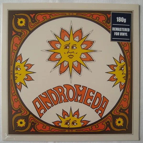 Andromeda (remastered) (180g) (Limited Edition)