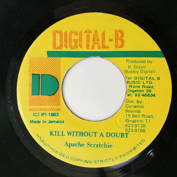 Kill Without A Doubt