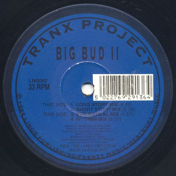 Big Bud II