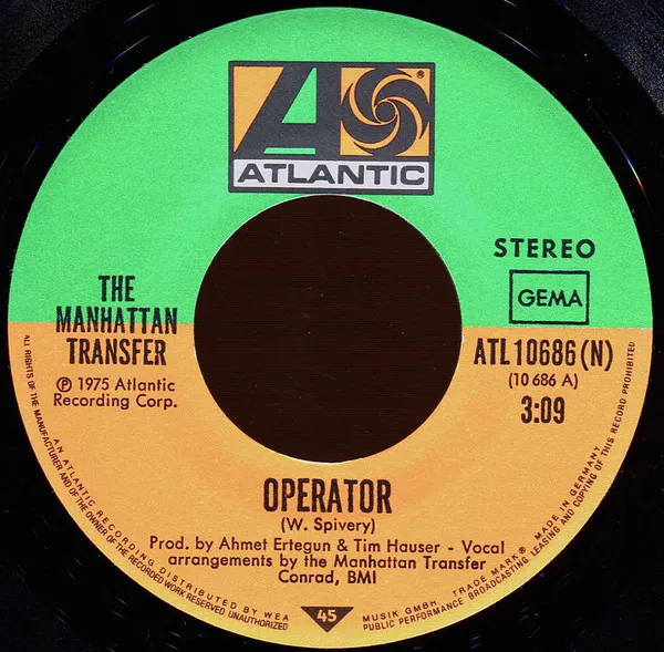 Operator