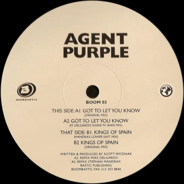 Got To Let You Know / Kings Of Spain