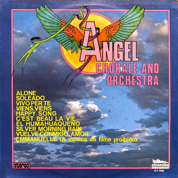 Angel Chorale And Orchestra