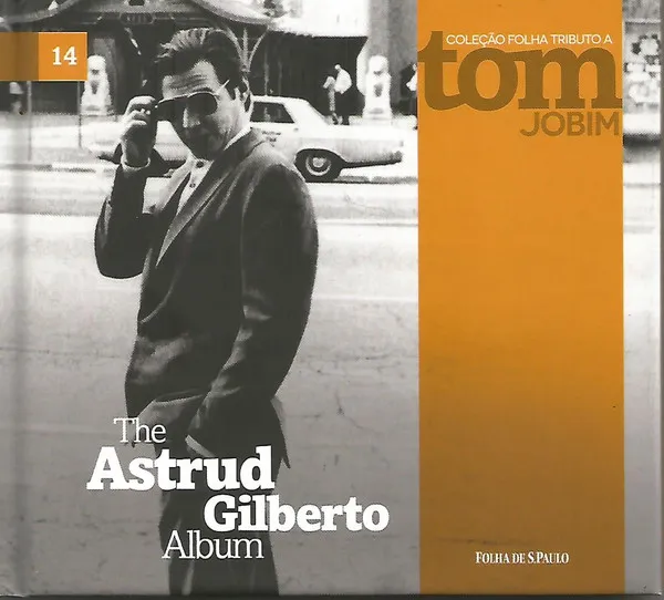 The Astrud Gilberto Album