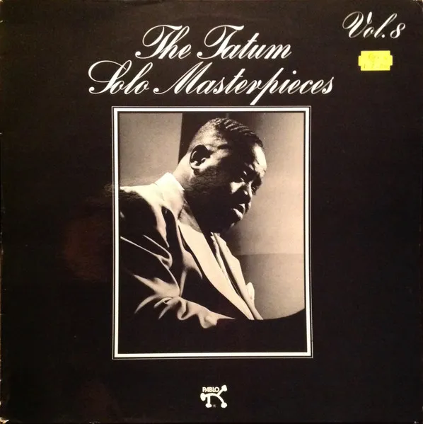 The Tatum Solo Masterpieces, Vol. 8