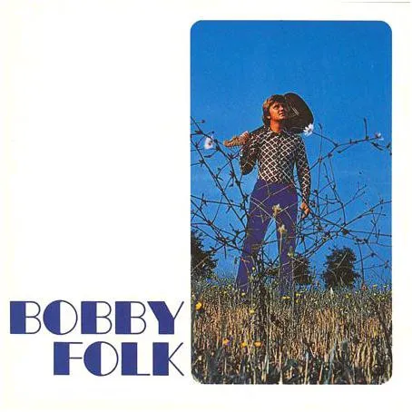 Bobby Folk