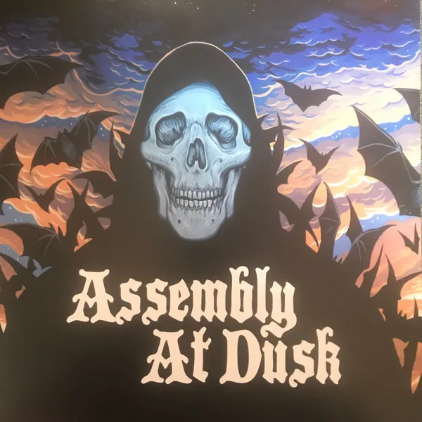 Assembly At Dusk