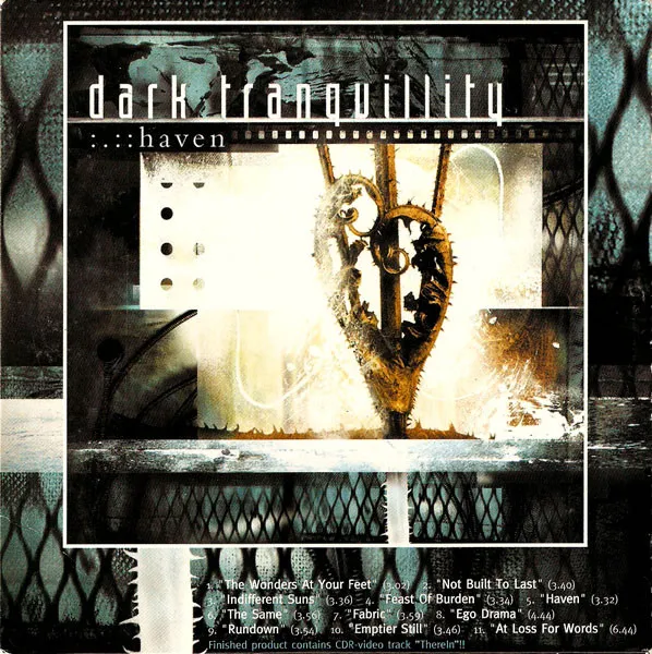Dark Tranquillity