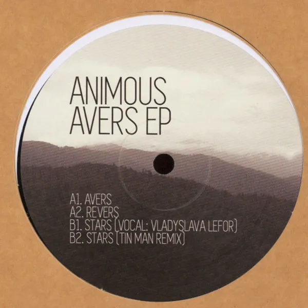 Avers EP
