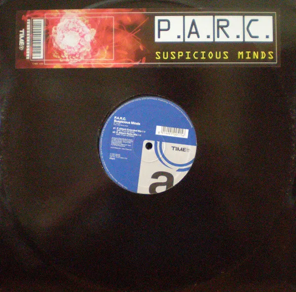 Suspicious Minds