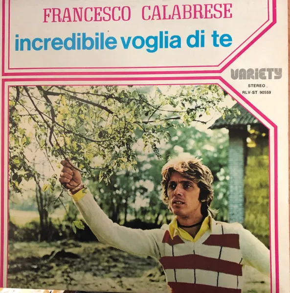 Incredibile Voglia Di Te
