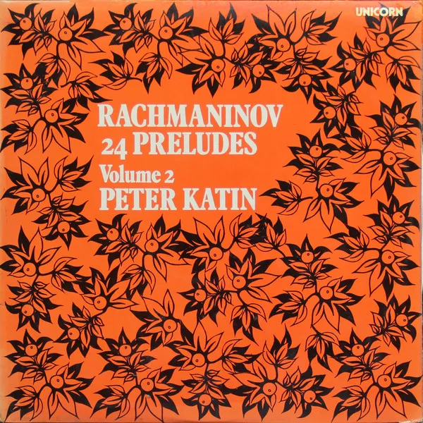 24 Preludes Volume 2