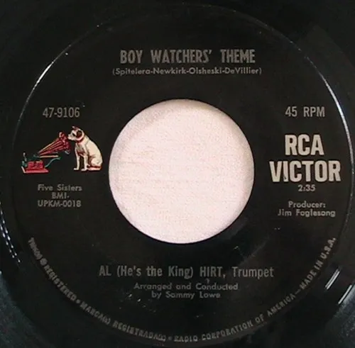 Boy Watchers' Theme