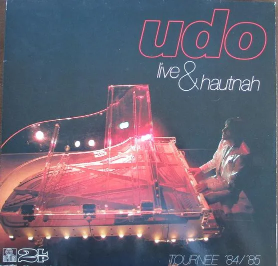 Live & Hautnah Tournee '84/'85
