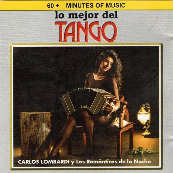 Lo Mejor Del Tango