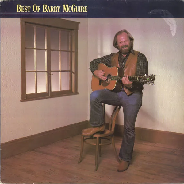 Best Of Barry McGuire