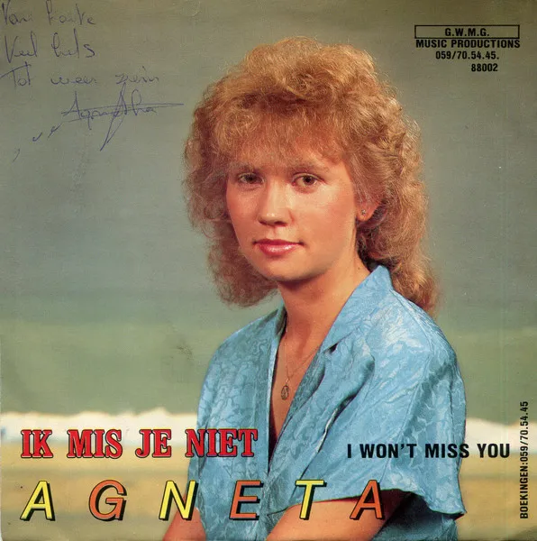 Ik Mis Je Niet