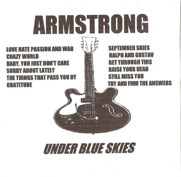 Under Blue Skies