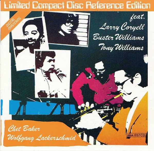 Chet Baker / Wolfgang Lackerschmid