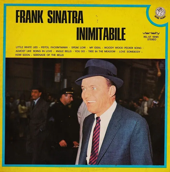 Frank Sinatra Inimitabile