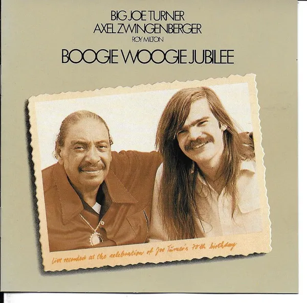 Boogie Woogie Jubilee