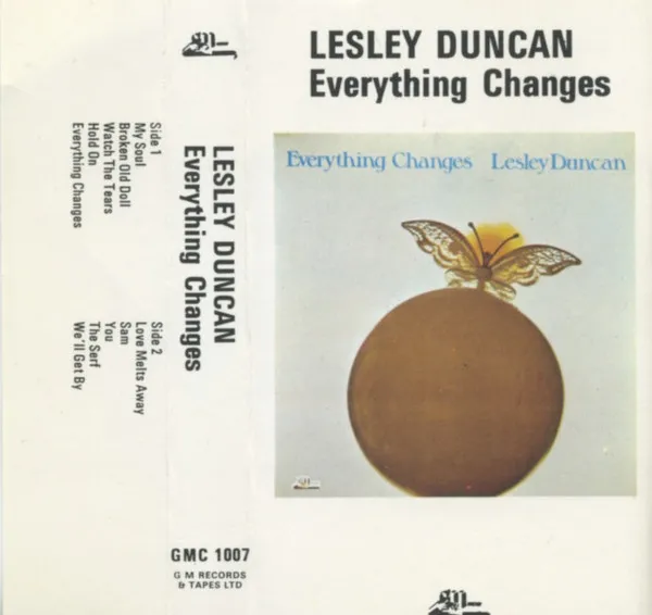 Lesley Duncan