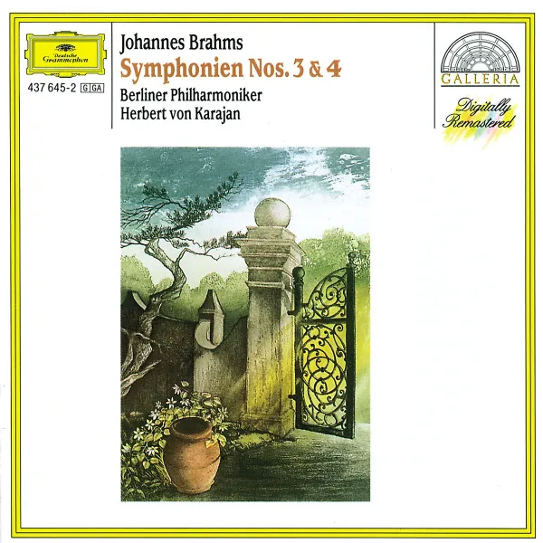 Symphonien Nos. 3 & 4