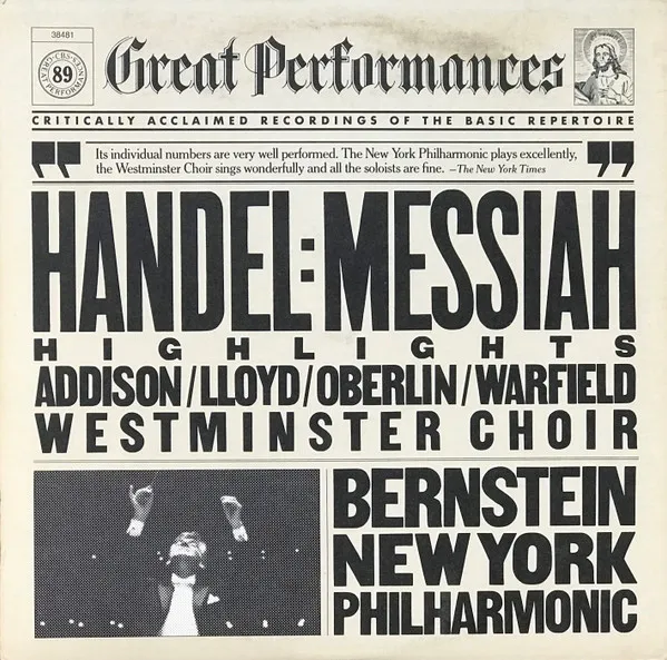 Messiah Highlights