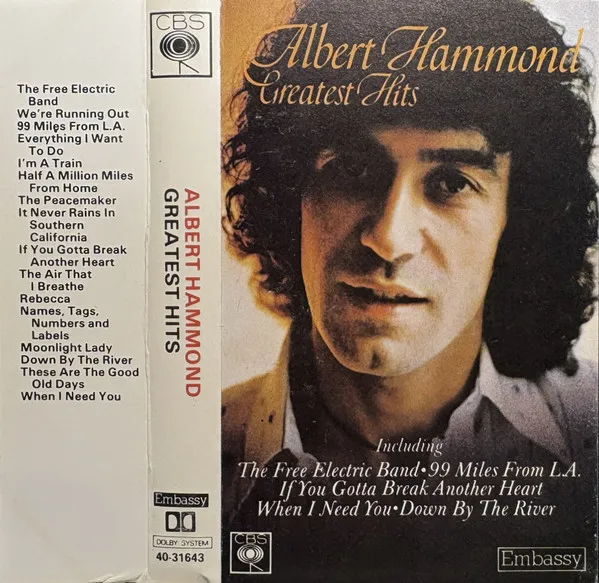 Albert Hammond
