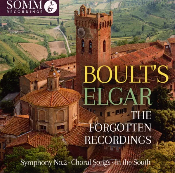 Adrian Boult dirigiert Elgar - "Boult's Elgar"