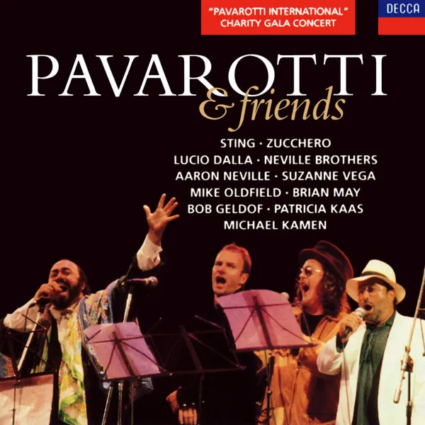 PAVAROTTI&FRIENDS 1