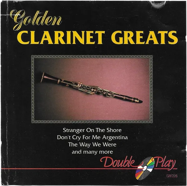 Golden Clarinet Greats
