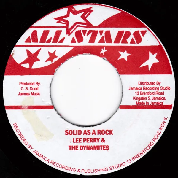 Solid As A Rock / The Rocket
