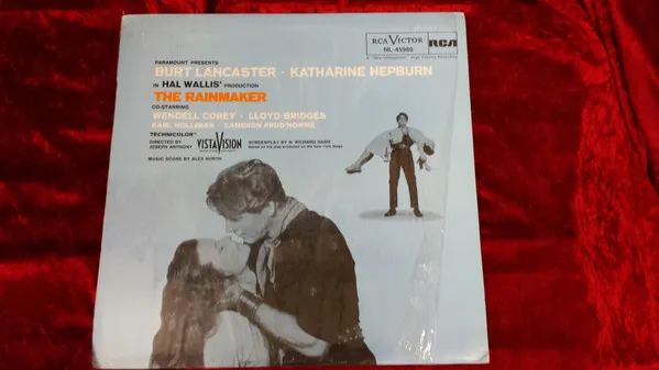 The Rainmaker (Original Motion Picture Sound Track)
