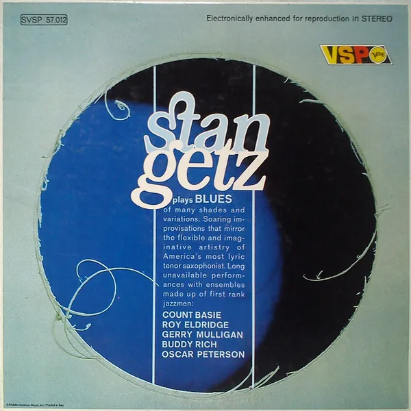 Stan Getz Blues