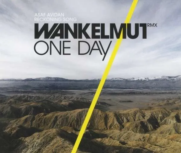 One Day / Reckoning Song (Wankelmut RMX)