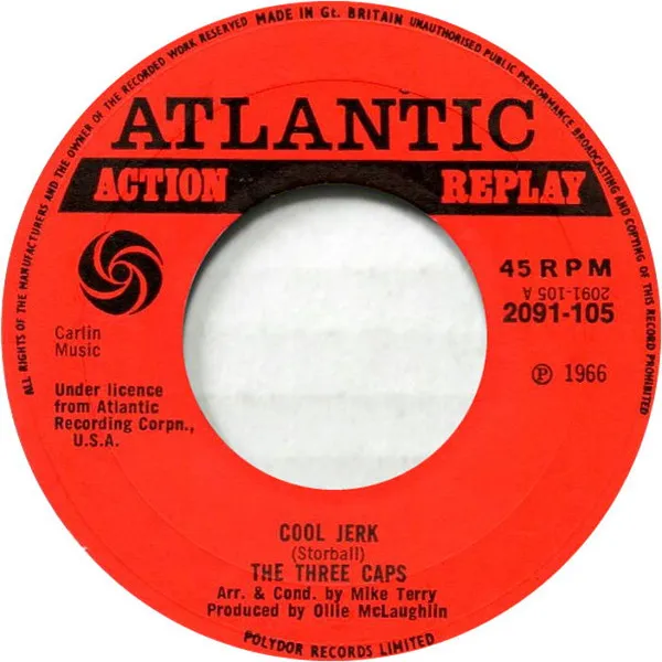 Cool Jerk / Hello Stranger