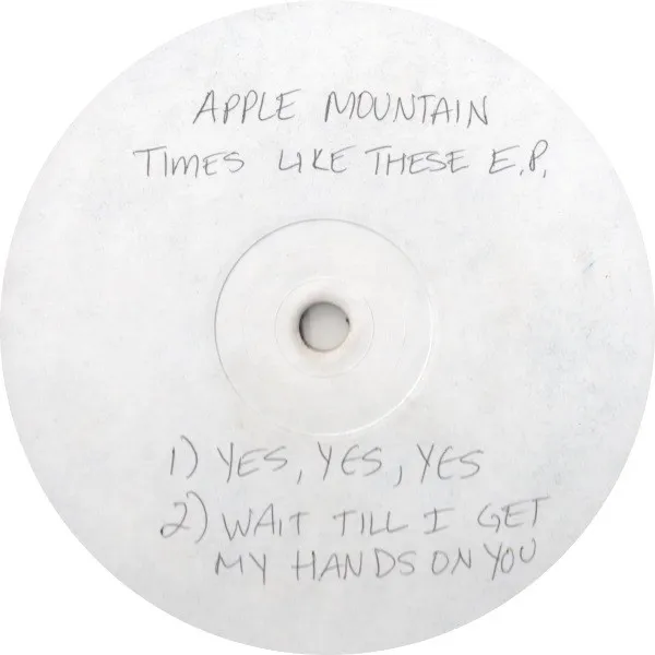 Times Like These E.P.