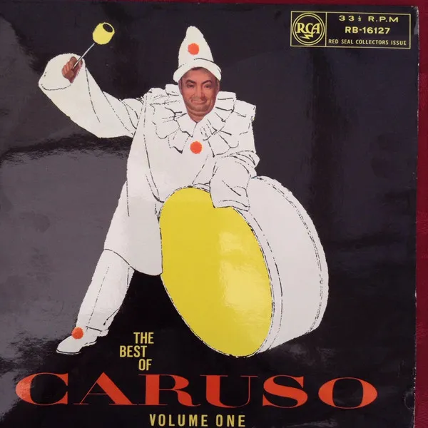 The Best Of Caruso - Volume One