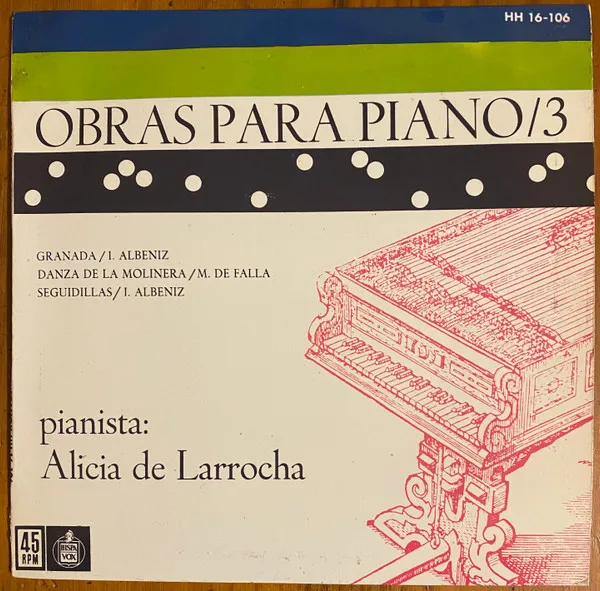 Obras Para Piano / 3