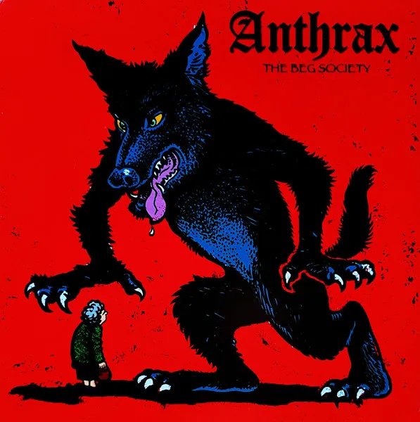 The Beg Society / Anathema