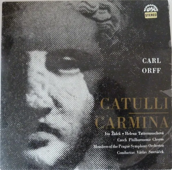 Carl Orff - Catulli Carmina